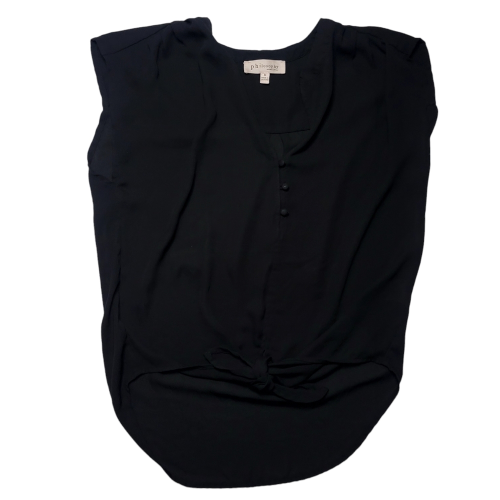 Philosophy Blouse